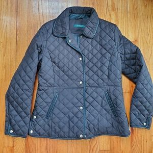 Ralph Lauren Quilted Jacket